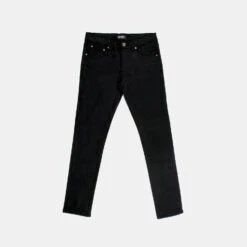 Proper Citizen – Double Dye – Skinny Fit Denim Jeans -Straight To Hell proper citizen double dye web 1