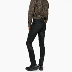 Proper Citizen – Double Dye – Skinny Fit Denim Jeans -Straight To Hell proper citizen double dye web 5