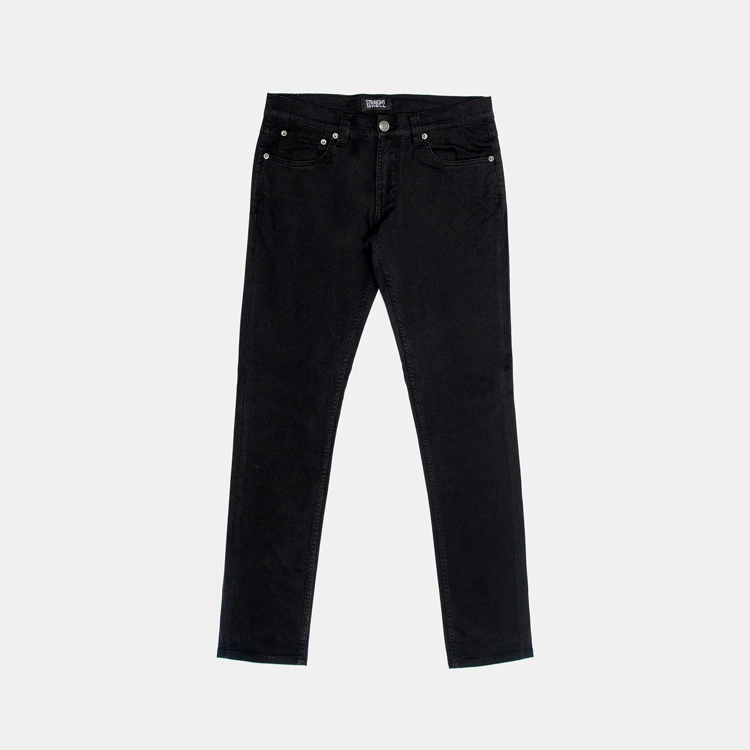 Proper Citizen – Lou Heat – Skinny Fit Denim Jeans 7 Proper Citizen – Lou Heat – Skinny Fit Denim Jeans - Image 7