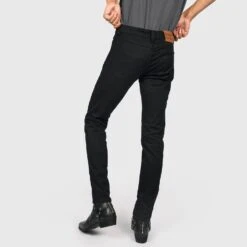 Proper Citizen – Lou Heat – Skinny Fit Denim Jeans 9 Proper Citizen – Lou Heat – Skinny Fit Denim Jeans -Straight To Hell proper citizen lou heat web 5