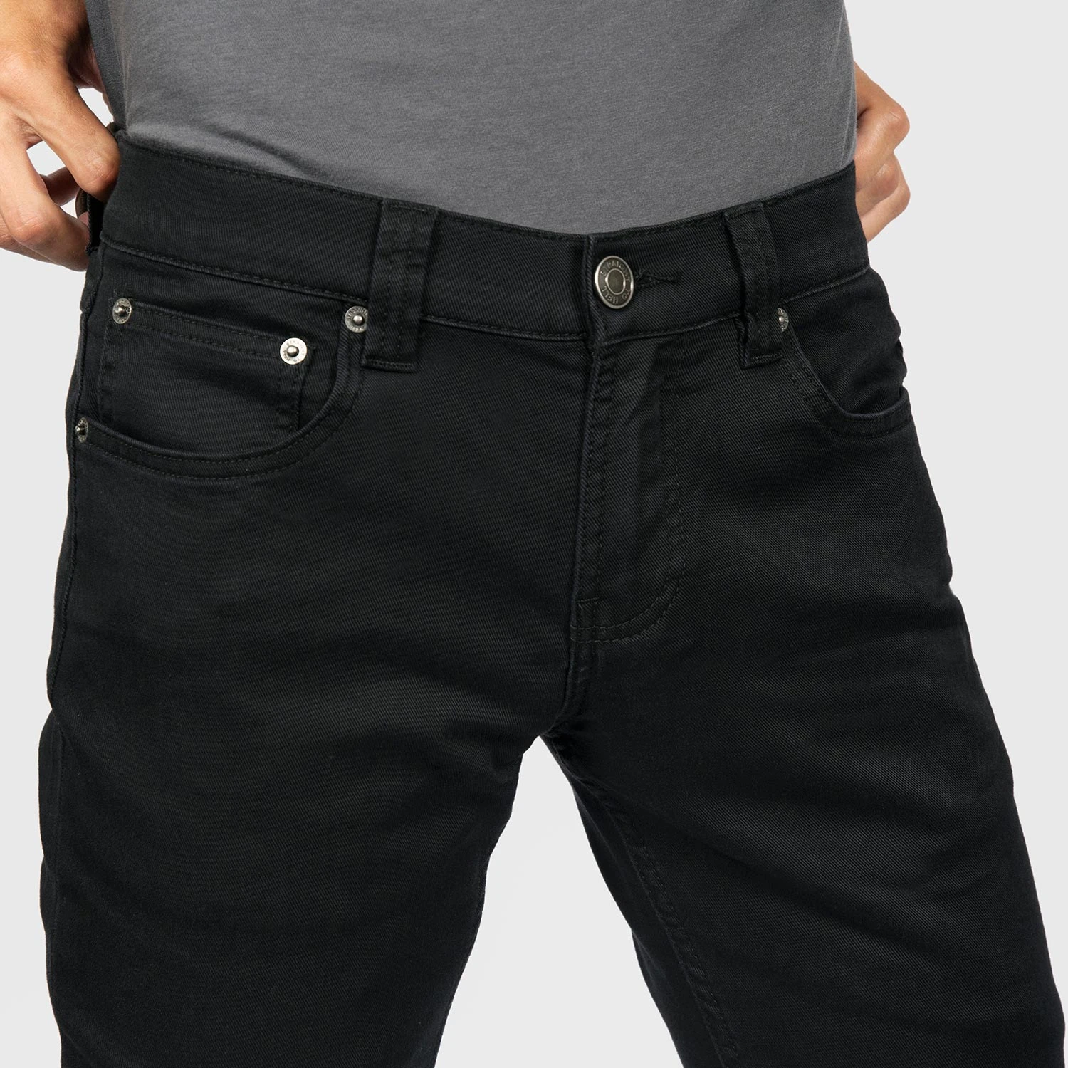 Proper Citizen – Lou Heat – Skinny Fit Denim Jeans 5 Proper Citizen – Lou Heat – Skinny Fit Denim Jeans - Image 5