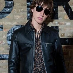 Real Cool – Silver Aviator Sunglasses -Straight To Hell rea coo sil thumb