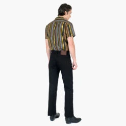 Regent Sound – Dynamite – Skinny Fit Bootcut Denim Jeans 11 Regent Sound – Dynamite – Skinny Fit Bootcut Denim Jeans -Straight To Hell reg sou dyn w 4