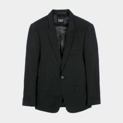 Riviera – Black Blazer