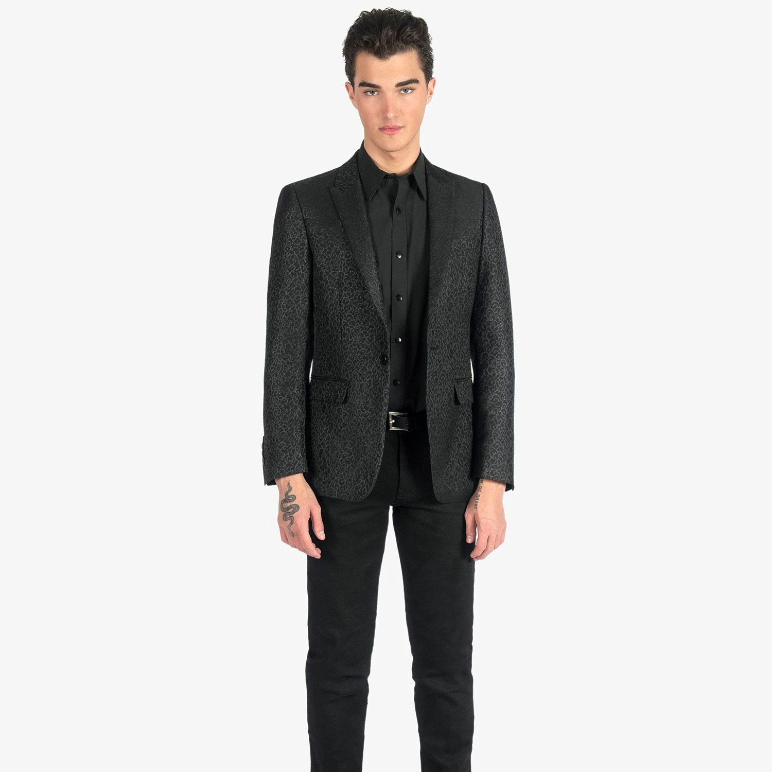 Riviera – Leopard Blazer 2 Riviera – Leopard Blazer - Image 2