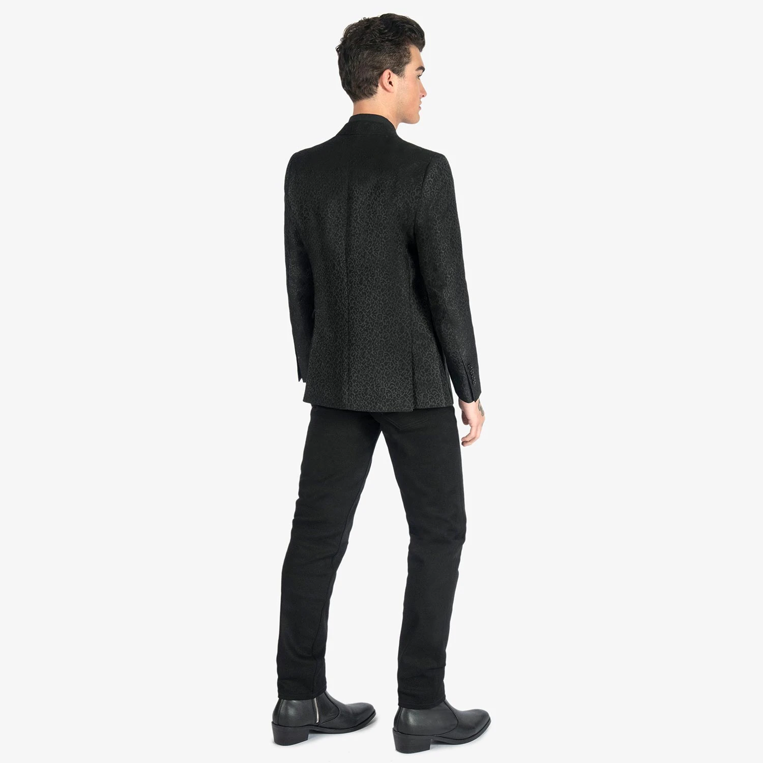 Riviera – Leopard Blazer 6 Riviera – Leopard Blazer - Image 6