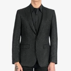 Riviera – Leopard Blazer 12 Riviera – Leopard Blazer -Straight To Hell riv blk leo w 5 1