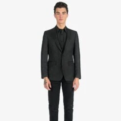 Riviera – Leopard Blazer 15 Riviera – Leopard Blazer -Straight To Hell riv blk leo w 8