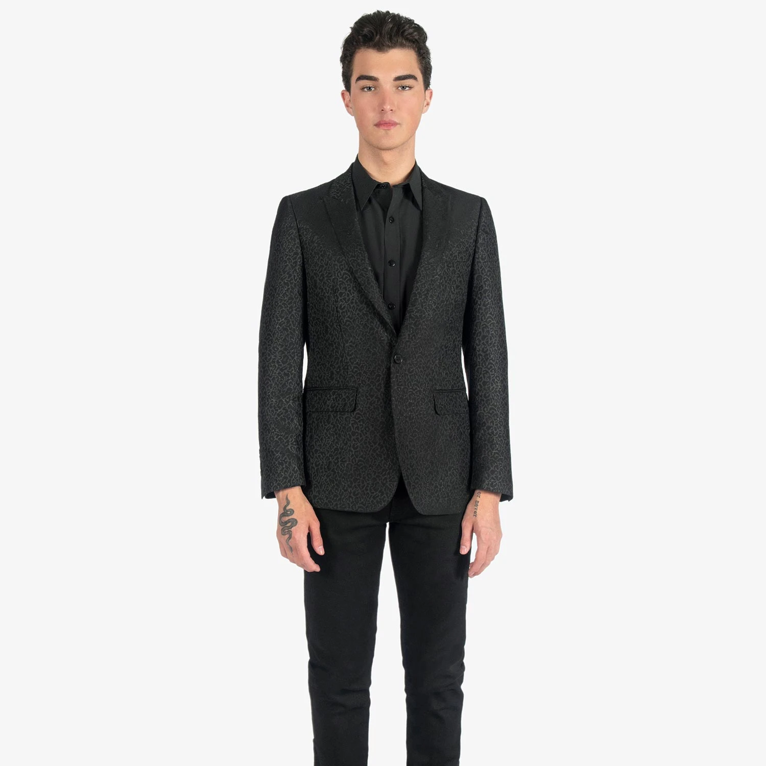 Riviera – Leopard Blazer 8 Riviera – Leopard Blazer - Image 8