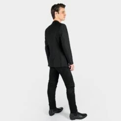 Riviera – Black Blazer -Straight To Hell riv blk w 7