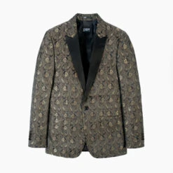 Riviera – Paisley Blazer (Size 34, 34S, 36S, 36, 38S, 38, 40, 42, 44, 46, 48, 50, 52)