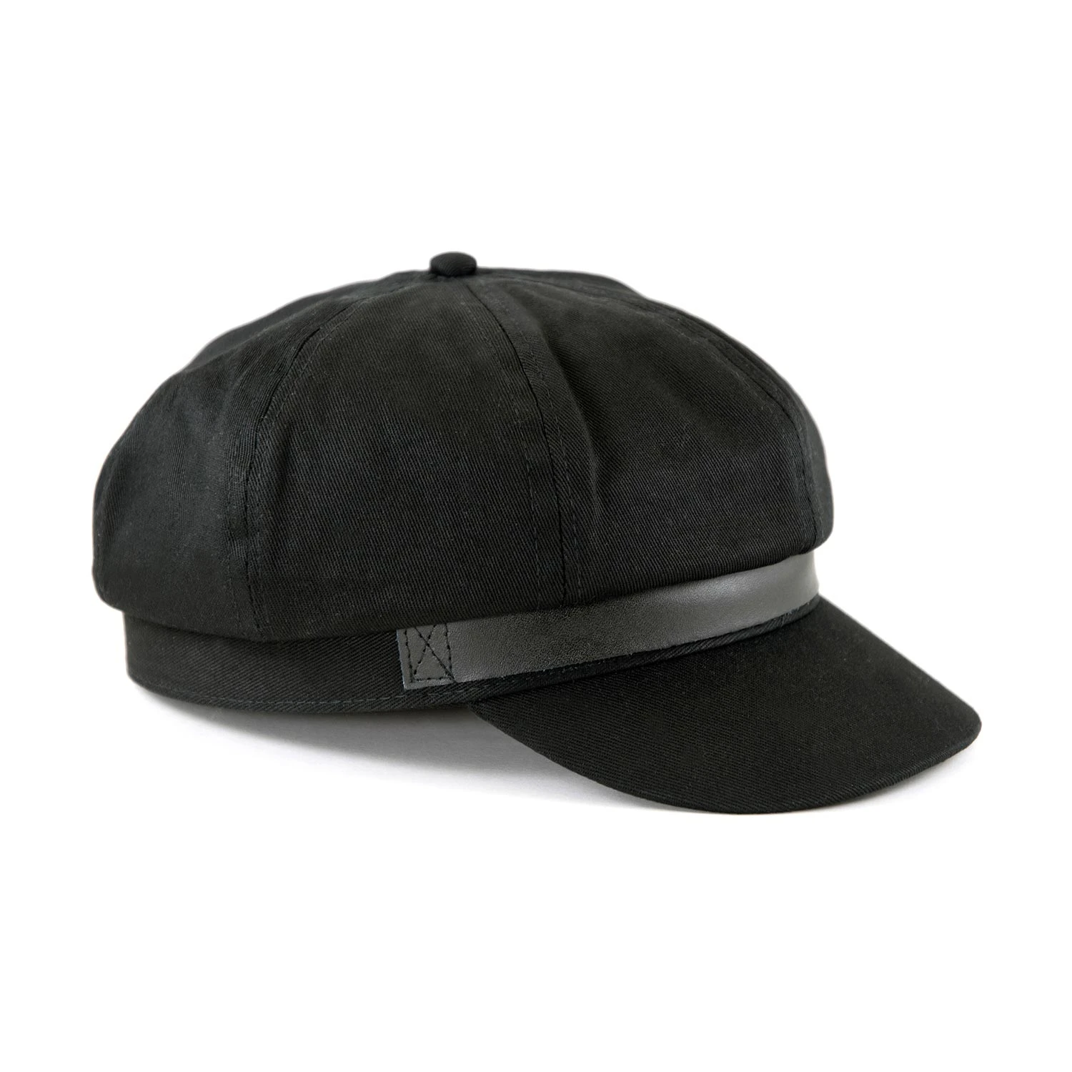 Rooney – Black Hat (Size S) 1 Rooney – Black Hat (Size S)
