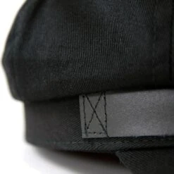 Rooney – Black Hat (Size S) 12 Rooney – Black Hat (Size S) -Straight To Hell rooney black detail