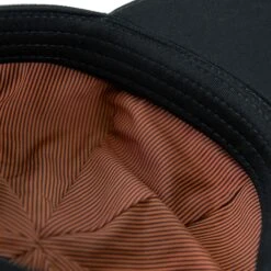 Rooney – Black Hat (Size S) 13 Rooney – Black Hat (Size S) -Straight To Hell rooney black lining