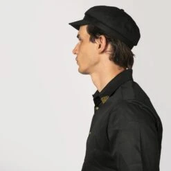 Rooney – Black Hat (Size S) 11 Rooney – Black Hat (Size S) -Straight To Hell rooney blue denim black web 2 1