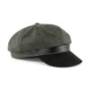 Rooney – Shadow Grey And Black Hat (Size S)