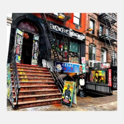 Search & Destroy X Straight To Hell – Collaboration Embroidered Jacket 19 Search & Destroy X Straight To Hell – Collaboration Embroidered Jacket -Straight To Hell sea des w 9