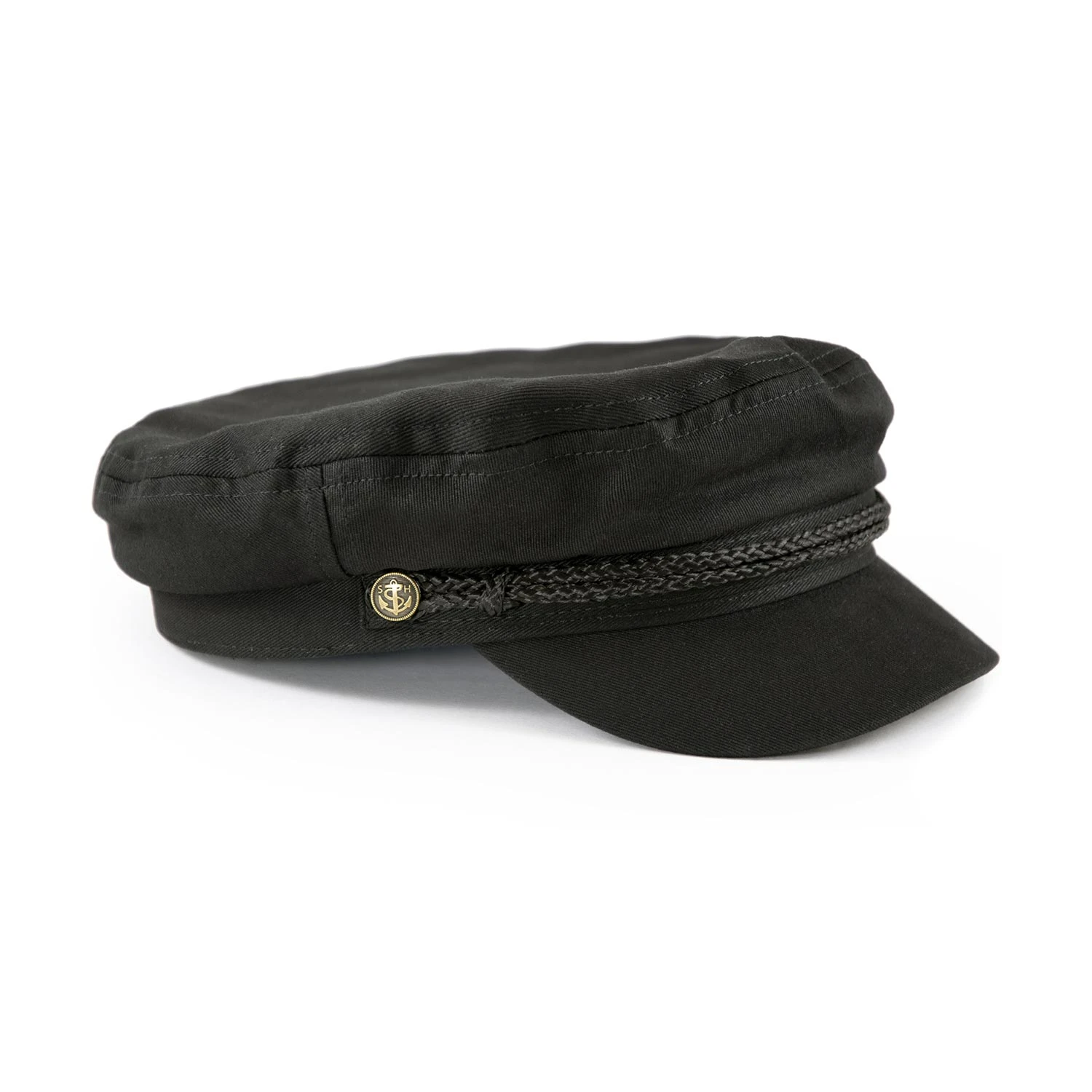 Searcher – Black Fisherman Hat 1 Searcher – Black Fisherman Hat