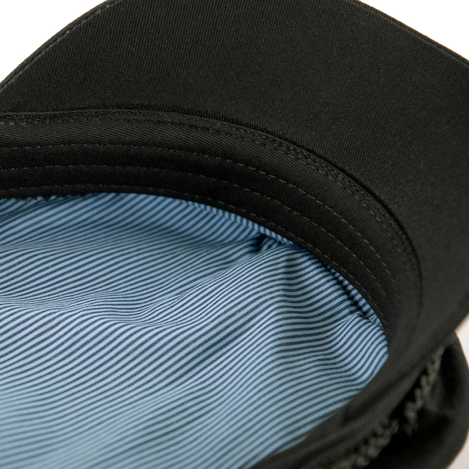 Searcher – Black Fisherman Hat 7 Searcher – Black Fisherman Hat - Image 7