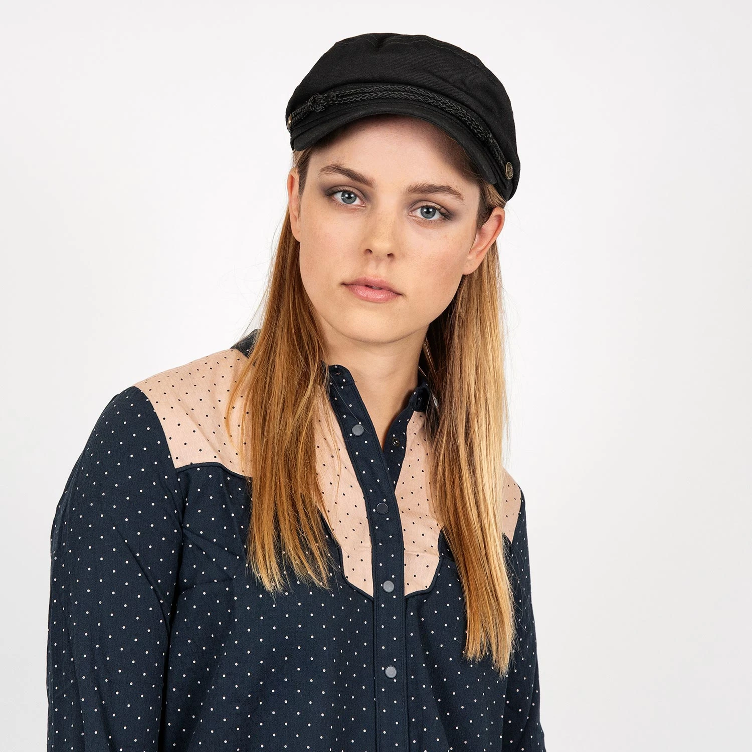 Searcher – Black Fisherman Hat 5 Searcher – Black Fisherman Hat - Image 5