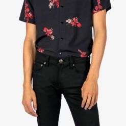 Skinny James – Dynamite – Skinny Fit Denim Jeans -Straight To Hell ski jam dyn w 4