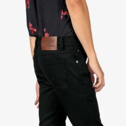 Skinny James – Dynamite – Skinny Fit Denim Jeans -Straight To Hell ski jam dyn w 5