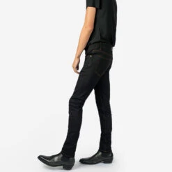 Skinny James – Witching Hour – Skinny Fit Denim Jeans (Size 32, 38) 8 Skinny James – Witching Hour – Skinny Fit Denim Jeans (Size 32, 38) -Straight To Hell ski jam wit hou w 3