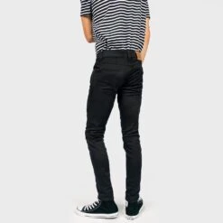Skinny James – Lou Heat – Skinny Fit Denim Jeans 11 Skinny James – Lou Heat – Skinny Fit Denim Jeans -Straight To Hell skinny james lou heat web 5