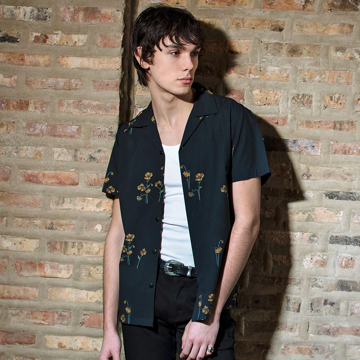 St. Peter – Floral Print Shirt 6 St. Peter – Floral Print Shirt - Image 6