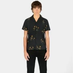 St. Peter – Floral Print Shirt 8 St. Peter – Floral Print Shirt -Straight To Hell st pet men w 2