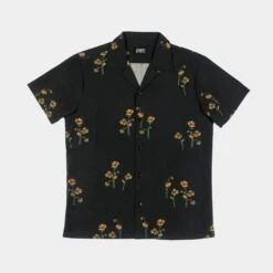 St. Peter – Floral Print Shirt