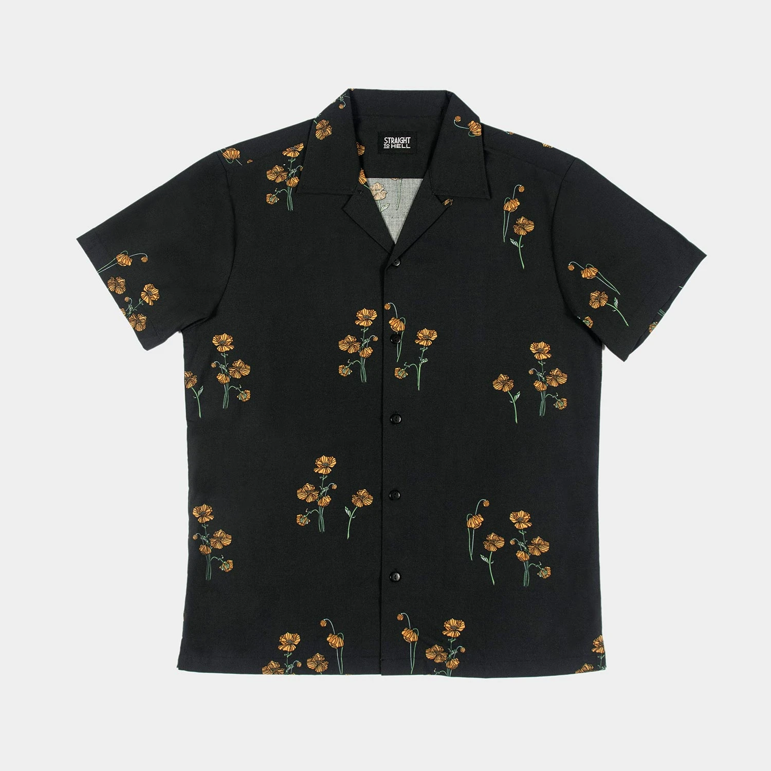 St. Peter – Floral Print Shirt 1 St. Peter – Floral Print Shirt