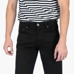 Stargrove – Dynamite – Slim Fit Bootcut Denim Jeans 12 Stargrove – Dynamite – Slim Fit Bootcut Denim Jeans -Straight To Hell sta dyn w 6