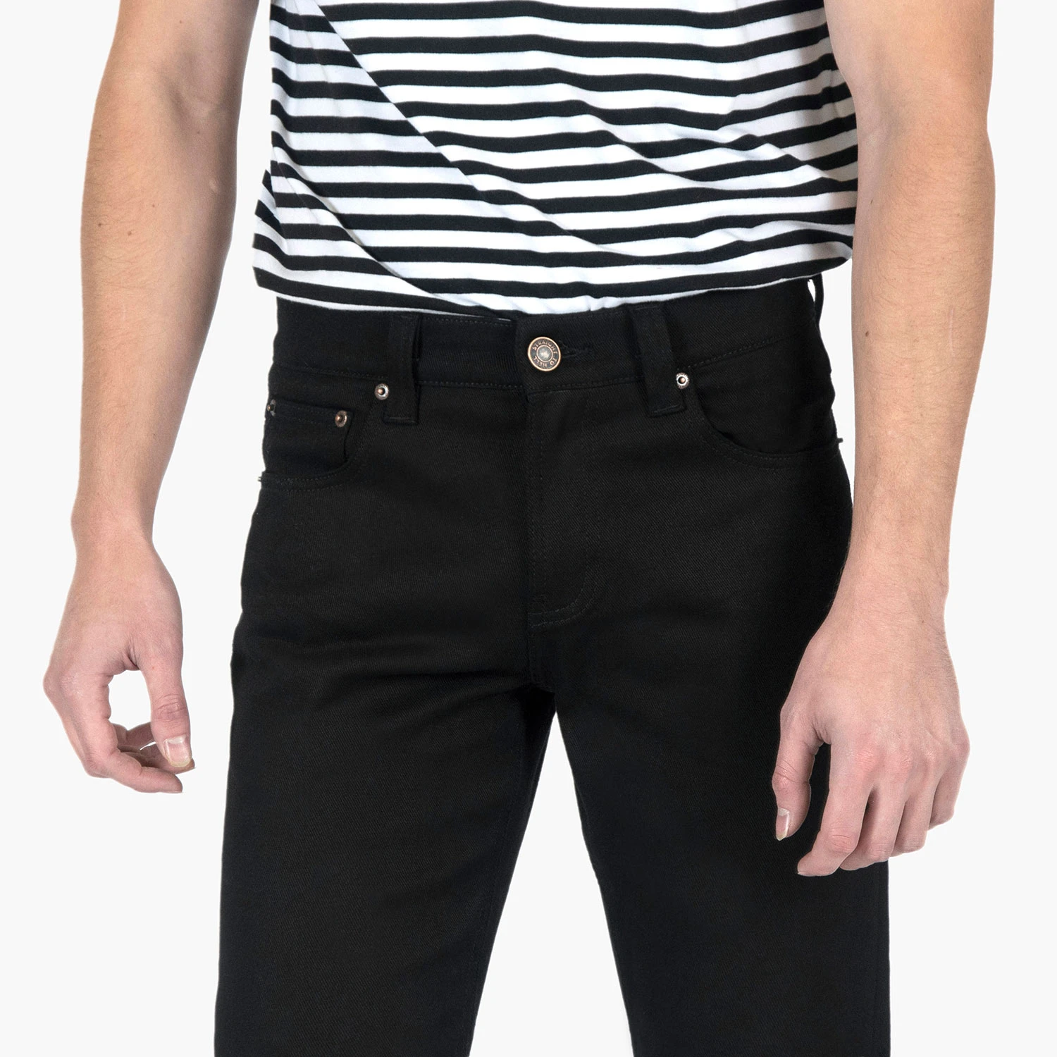 Stargrove – Dynamite – Slim Fit Bootcut Denim Jeans 6 Stargrove – Dynamite – Slim Fit Bootcut Denim Jeans - Image 6