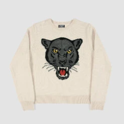 Sweet Revenge – Panther Sweater (Size 3XL, 4XL)