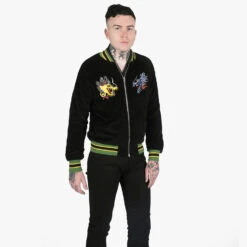 Top Of The World (Size 2XS, XS, L) 14 Top Of The World (Size 2XS, XS, L) -Straight To Hell top wor jac w 3