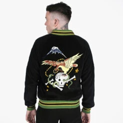 Top Of The World (Size 2XS, XS, L) 13 Top Of The World (Size 2XS, XS, L) -Straight To Hell top wor jac w 4