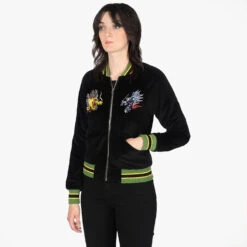 Top Of The World (Size 2XS, XS, L) 18 Top Of The World (Size 2XS, XS, L) -Straight To Hell top wor jac w 7