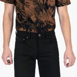 Tumbling Dice – Dynamite – Slim Fit Flare Denim Jeans 11 Tumbling Dice – Dynamite – Slim Fit Flare Denim Jeans -Straight To Hell tum dic dyn w 5