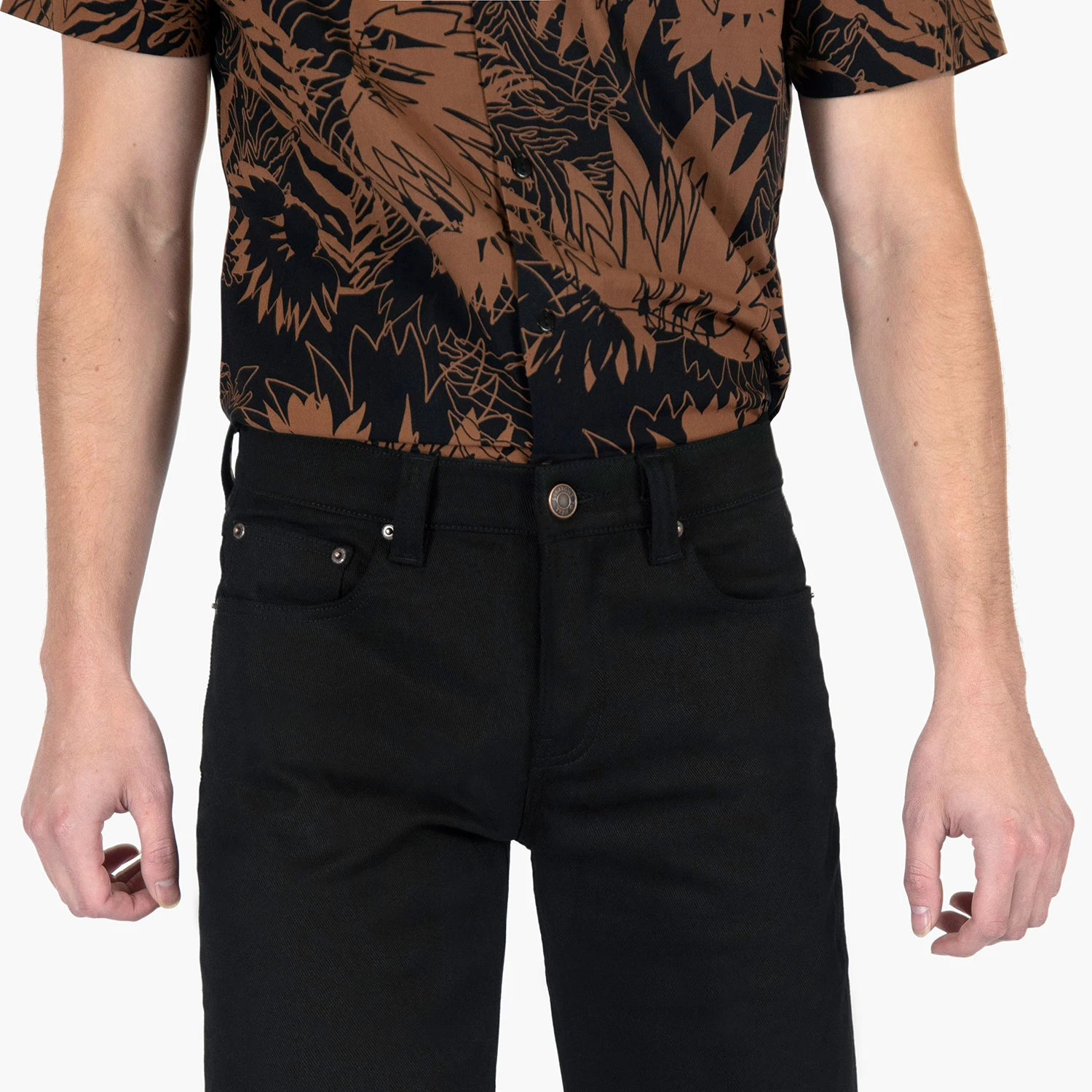 Tumbling Dice – Dynamite – Slim Fit Flare Denim Jeans 5 Tumbling Dice – Dynamite – Slim Fit Flare Denim Jeans - Image 5