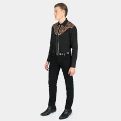 Vegan Addison – Black Faux Leather Chelsea Boots (Size 8.5, 10.5, 13, 14) 14 Vegan Addison – Black Faux Leather Chelsea Boots (Size 8.5, 10.5, 13, 14) -Straight To Hell veg add blk men w 7