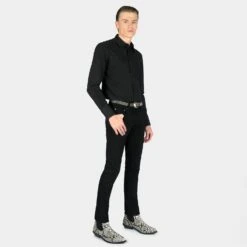 Vegan Addison – Grey Snakeskin Faux Leather Chelsea Boots (Size 8.5) 13 Vegan Addison – Grey Snakeskin Faux Leather Chelsea Boots (Size 8.5) -Straight To Hell veg add gry sna men w 6