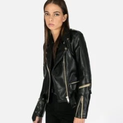 Vegan Barracuda (Size XS, M, 2XL, 3XL, 4XL, 5XL) -Straight To Hell veg barr wom sthvl w 3