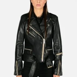 Vegan Barracuda (Size XS, M, 2XL, 3XL, 4XL, 5XL) -Straight To Hell veg barr wom sthvl w 6