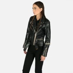 Vegan Barracuda (Size XS, M, 2XL, 3XL, 4XL, 5XL) -Straight To Hell veg barr wom sthvl w 8