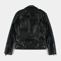 Vegan Commando Fringe – Faux Leather Jacket With Fringe (Size 34S, 34, 36S, 36, 38S, 38, 40, 42, 46, 50, 52) 17 Vegan Commando Fringe – Faux Leather Jacket With Fringe (Size 34S, 34, 36S, 36, 38S, 38, 40, 42, 46, 50, 52) -Straight To Hell veg com fri men w 10