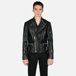 Vegan Marauder (Size 34, 36, 38S, 38, 42, 44, 46, 48, 50, 52) -Straight To Hell veg mar men sthvl w 7