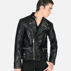 Vegan Marauder (Size 34, 36, 38S, 38, 42, 44, 46, 48, 50, 52) -Straight To Hell veg mar men sthvl w 8