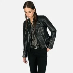 Vegan Marauder (Size XL, 2XL, 3XL, 4XL, 5XL) -Straight To Hell veg mar wom w 14