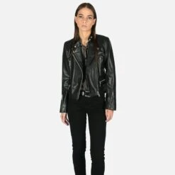 Vegan Marauder (Size XL, 2XL, 3XL, 4XL, 5XL) -Straight To Hell veg mar wom w 16